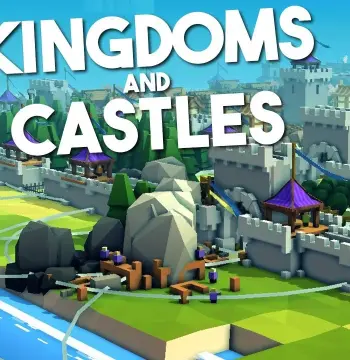 Kingdoms and Castles Steam Account