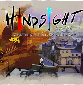 Hindsight 20/20 - Wrath of the Raakshasa AR XBOX One / Xbox Series X|S CD Key