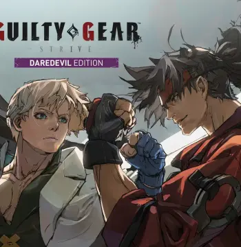 GUILTY GEAR -STRIVE- Daredevil Edition Steam Account