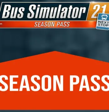 Bus Simulator 21 Next Stop - Season Pass DLC PC Steam CD Key