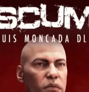 SCUM - Luis Moncada Character Pack DLC Steam CD Key