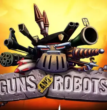 Guns and Robots - Starter Pack DLC Steam CD Key