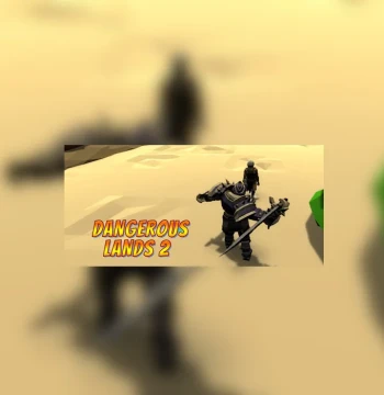Dangerous Lands 2 - Evil Ascension Steam CD Key