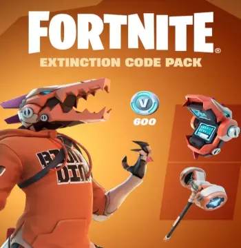 Fortnite - Extinction Code Pack DLC EU XBOX One / Xbox Series X|S CD Key