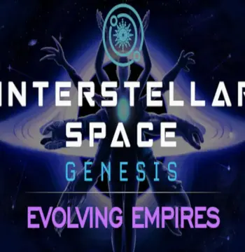 Interstellar Space: Genesis - Evolving Empires DLC Steam CD Key