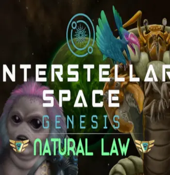 Interstellar Space: Genesis - Natural Law DLC Steam CD Key