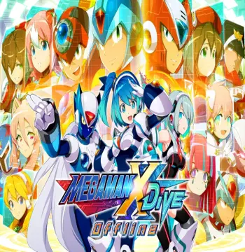 MEGA MAN X DiVE Offline PC Steam Account