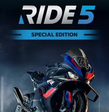 RIDE 5 Special Edition EU Xbox Series X|S CD Key