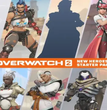Overwatch 2: Invasion - New Heroes Starter Pack AR XBOX One / Xbox Series X|S CD Key