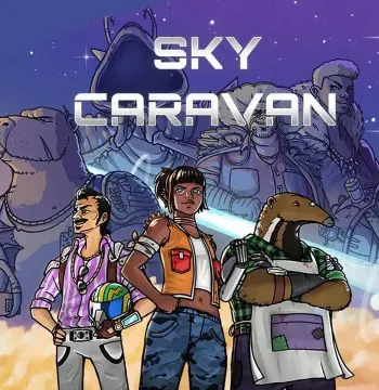 Sky Caravan EU Nintendo Switch CD Key