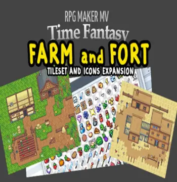 RPG Maker MV - Time Fantasy: Farm and Fort DLC EU Steam CD Key