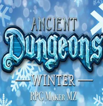 RPG Maker MV - Ancient Dungeons: Winter for MV DLC EU Steam CD Key