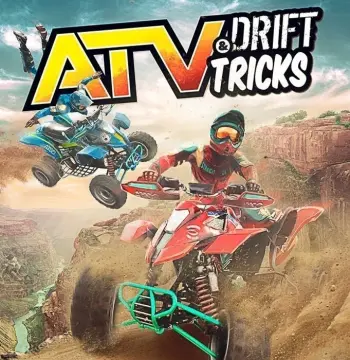 ATV Drift & Tricks Nintendo EU Nintendo Switch CD Key