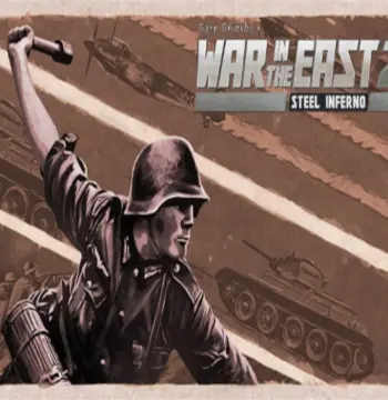 Gary Grigsby's War in the East 2 - Steel Inferno DLC Steam CD Key