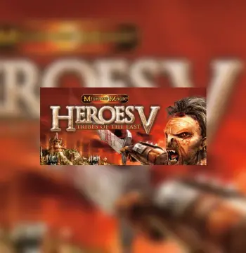 Heroes of Might and Magic V: Tribes of the East Expansion Ubisoft Connect CD Key