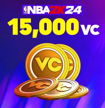 NBA 2K24 - 15,000 VC XBOX One / Xbox Series X|S CD Key