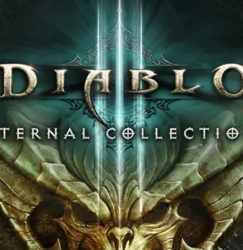 Diablo III: Eternal Collection XBOX One CD / Xbox Series X|S Account