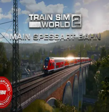 Train Sim World 2: Main Spessart Bahn: Aschaffenburg - Gemünden Route Add-On DLC Steam CD Key