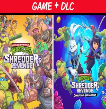 Teenage Mutant Ninja Turtles: Shredder's Revenge + DLC Bundle Steam CD Key