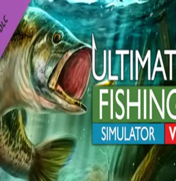 Ultimate Fishing Simulator - VR DLC EU Steam CD Key
