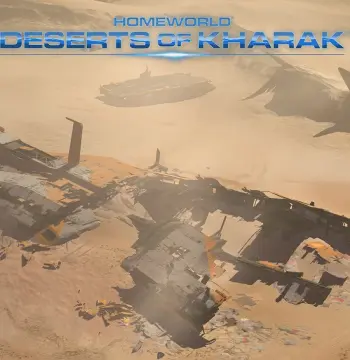 Homeworld: Deserts of Kharak Epic Games Account