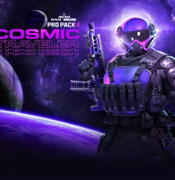 Call of Duty: Modern Warfare II - Cosmic Traveler: Pro Pack DLC AR XBOX One / Xbox Series X|S CD Key