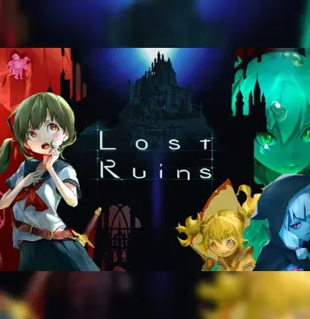 Lost Ruins AR XBOX One / Xbox Series X|S CD Key