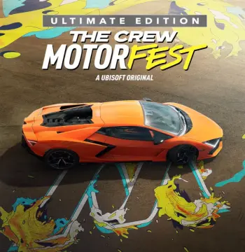 The Crew Motorfest Ultimate Edition Ubisoft Connect CD Key