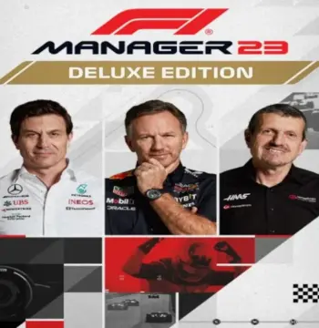F1 Manager 2023 Deluxe Edition PC Steam Account