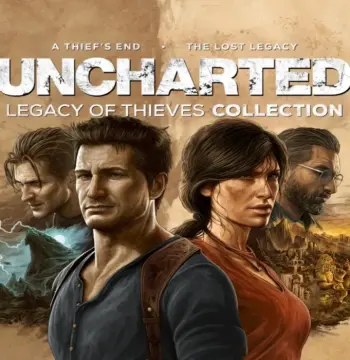 Uncharted: Legacy of Thieves Collection PS5 Account