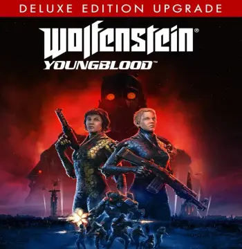 Wolfenstein: Youngblood - Deluxe Upgrade DLC Steam CD Key