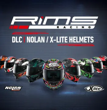 RiMS Racing - Nolan X-LITE Helmets DLC Steam CD Key