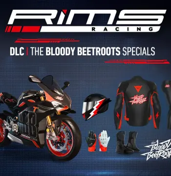 RiMS Racing - The Bloody Beetroots Specials DLC Steam CD Key