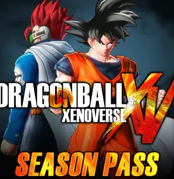 DRAGON BALL XENOVERSE Season Pass ASIA Steam Gift