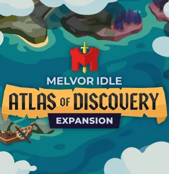 Melvor Idle - Atlas of Discovery DLC Steam CD Key