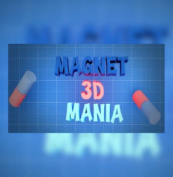 Magnet Mania 3D Steam CD Key