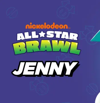 Nickelodeon All-Star Brawl - Jenny Brawler Pack DLC Steam CD Key