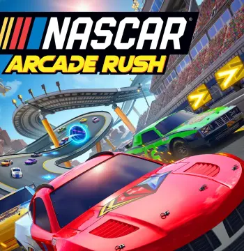 NASCAR Arcade Rush EU PS5 CD Key