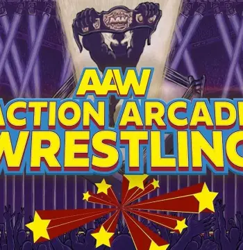 Action Arcade Wrestling NA PS5 CD Key