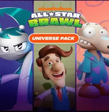 Nickelodeon All-Star Brawl - Universe Pack DLC Steam CD Key