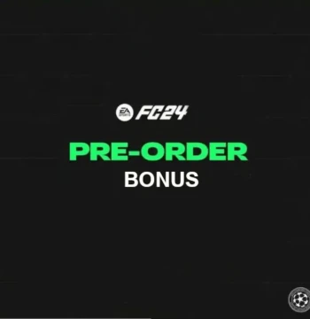 EA Sports FC 24 - Pre-order Bonus DLC EA App CD Key
