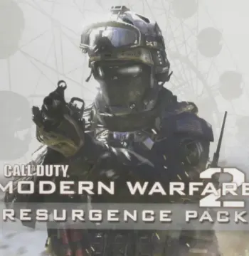 Call of Duty: Modern Warfare 2 (2009) - Resurgence Pack DLC UNCUT Steam CD Key