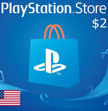 PlayStation Network Card $2 US