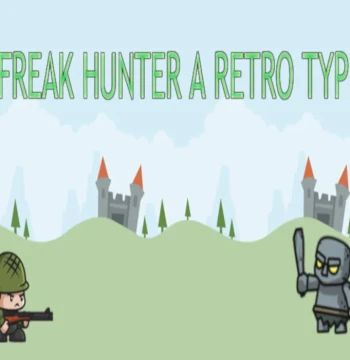 Freak Hunter A Retro Type Steam CD Key