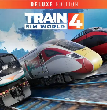 Train Sim World 4 Deluxe Edition Steam Account