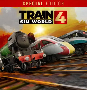 Train Sim World 4 Special Edition Steam Account