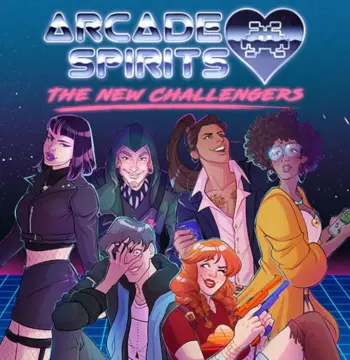 Arcade Spirits: The New Challengers EU Nintendo Switch CD Key