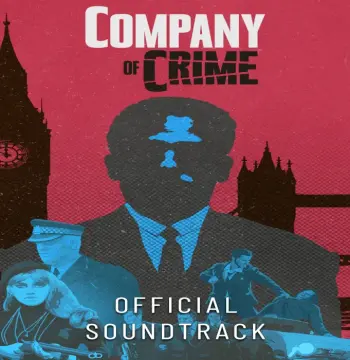 Company of Crime - Official Soundtrack DLC Steam CD Key