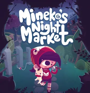 Mineko's Night Market Steam Account