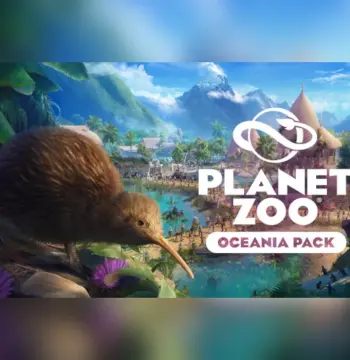 Planet Zoo - Oceania Pack DLC Steam CD Key